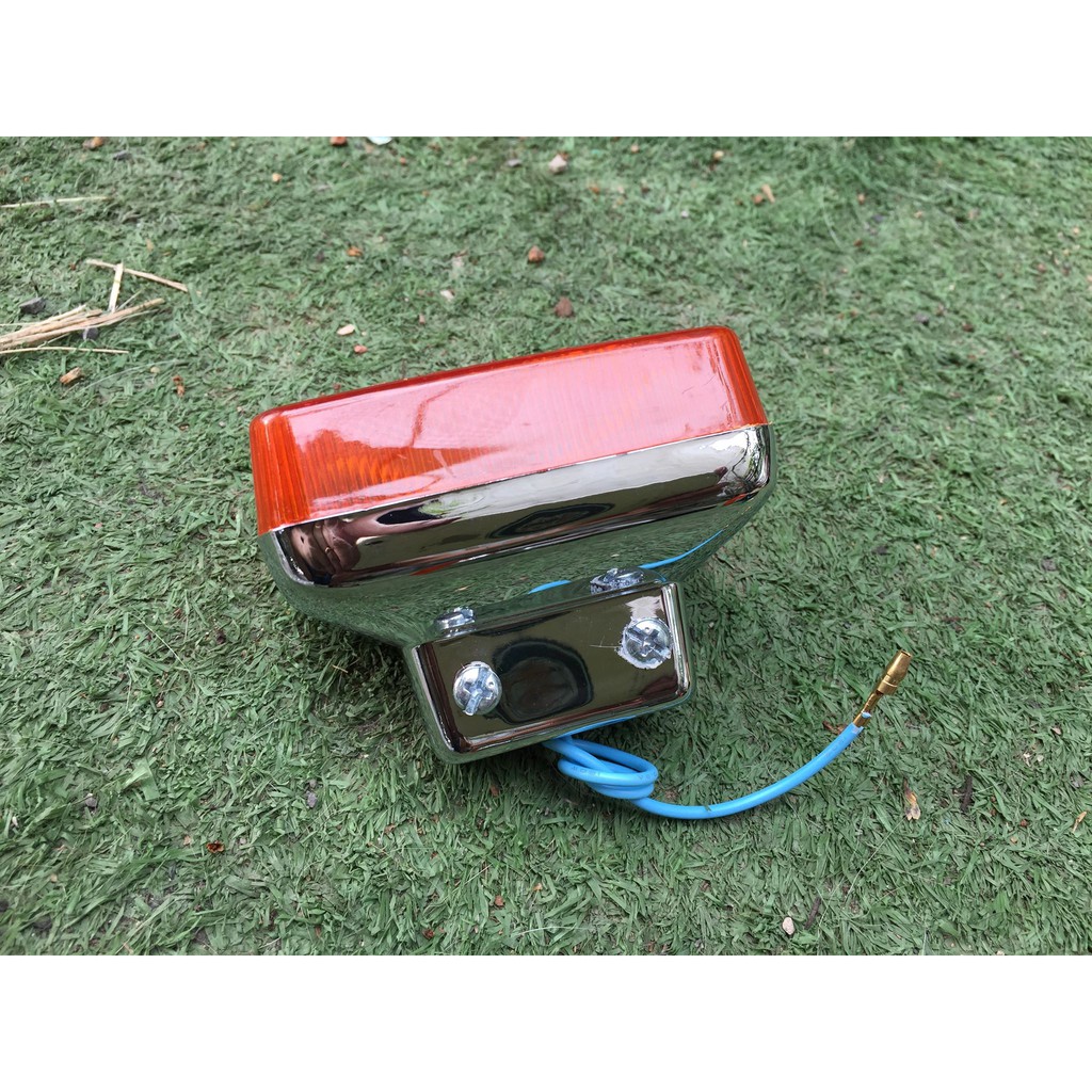 cub đèn vuông DD+DH+82+84: bộ 2 tai xinhan trước và 2 tai xinhan sau xe cub đèn vuông