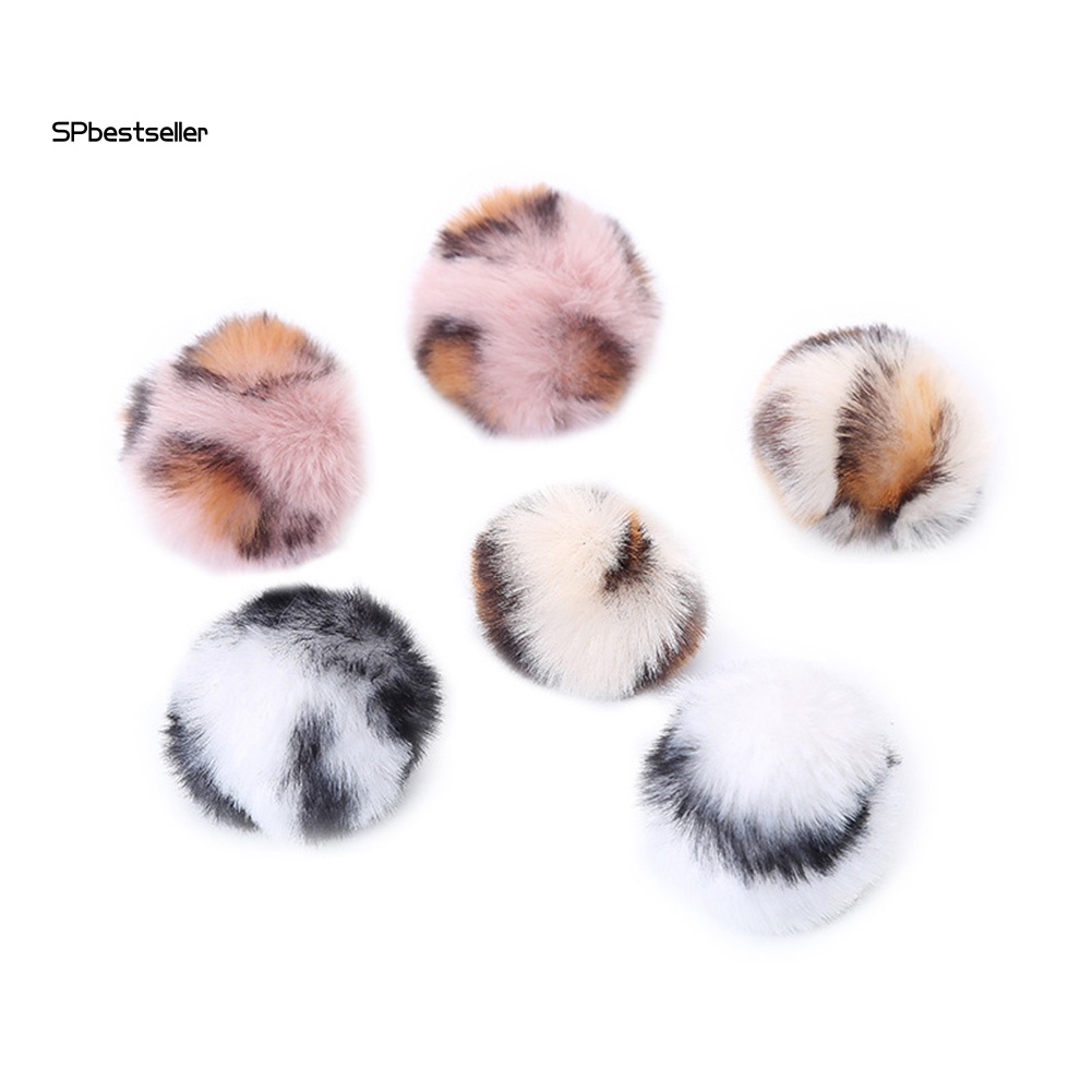 Bóng Đồ Chơi Nhồi Bông Catnip Chống Cắn Tương Tác Cho Mèo