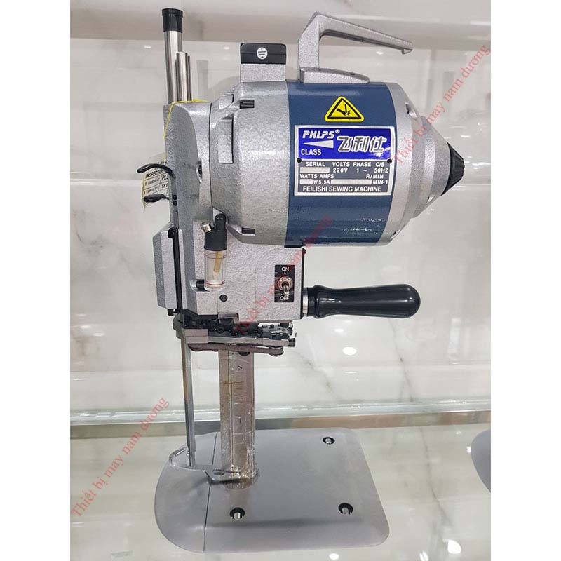 Máy Cắt Vải Đứng &gt; Cầm Tay PHILPS 10 Inch 750 W &gt; may cắt vải công nghiệp