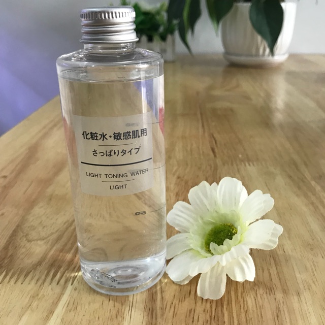 Toner muji