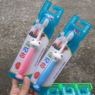 Bàn Chải Đánh Răng Trẻ Em Kid