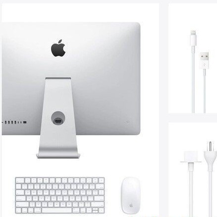 Máy tính nguyên bộ iMac 2019 – 27″ 5K – i5/3.3GHz – 8GB – 512GB SSD – Radeon Pro 5300 (MXWU2SA/A) | BigBuy360 - bigbuy360.vn