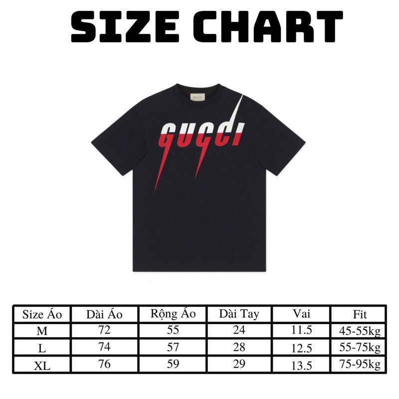 Áo thun tay lỡ Unisex GC BLADE Áo Phông Tay Lỡ GC In Hình Tia Sét Form Rộng Unisex