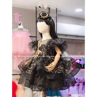 Đầm công chúa cho bé