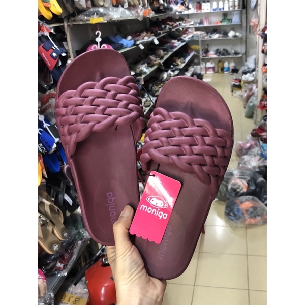 Dép nữ Moniga Tháilan 10.5 chính hãng