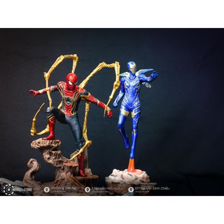 Tượng Ironspider cực đẹp
