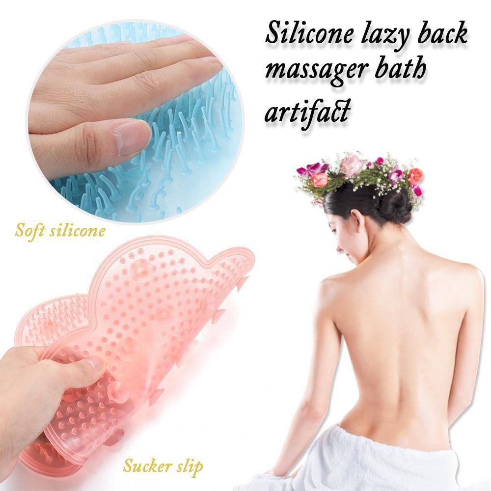 Thảm Massage Chân Bằng Silicone Tiện Dụng Cho Phòng Tắm