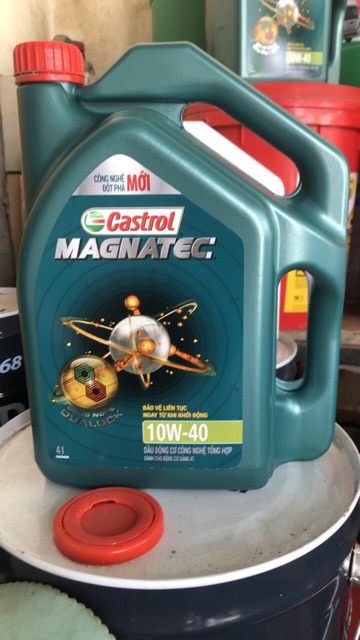 Nhớt [Castrol Managtec 10w40 ]