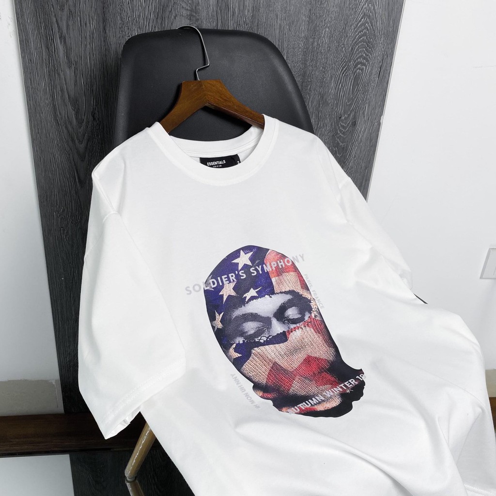 Áo thun in hình SOLDIER Tee cao cấp , áo phông T shirt nam nữ unisex , MSW Town | BigBuy360 - bigbuy360.vn