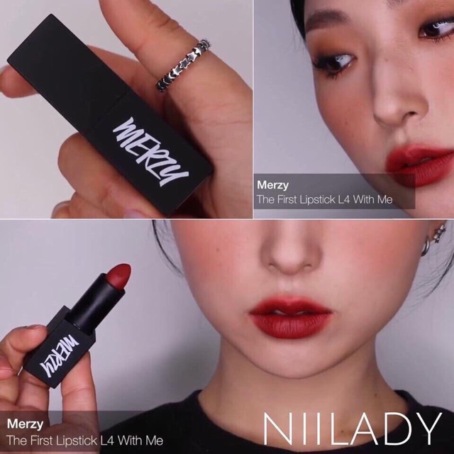 SON LÌ MERZY LIPSTICK | BigBuy360 - bigbuy360.vn