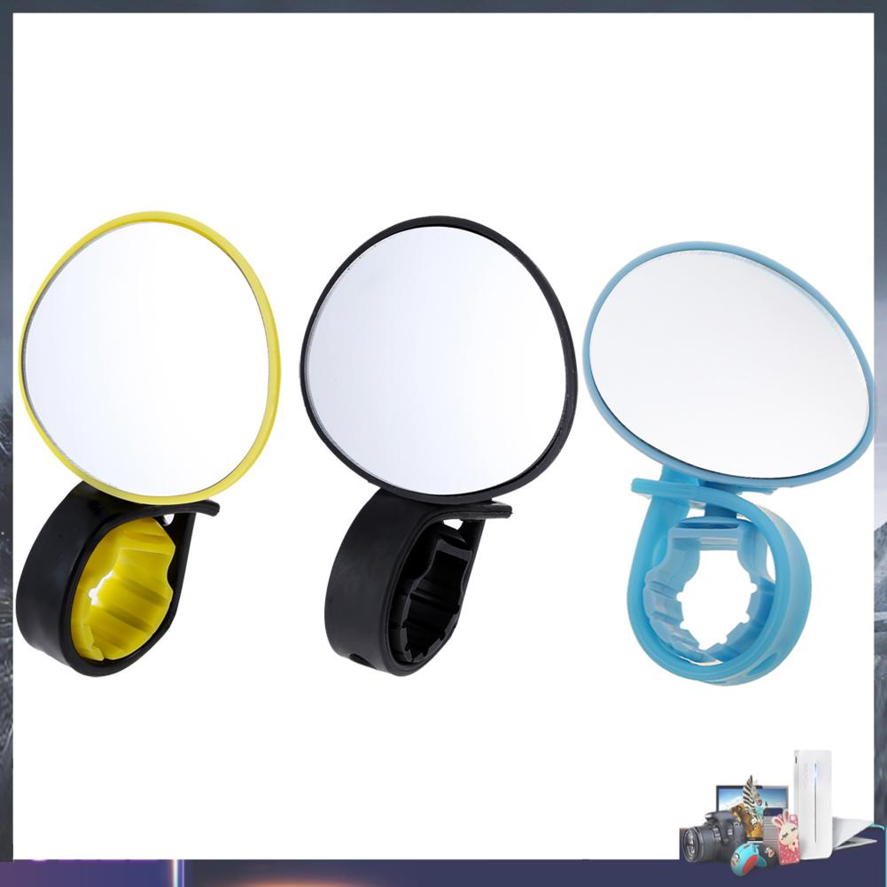 Kính Chiếu Hậu Xoay 360 Độ Cho Xe Đạp