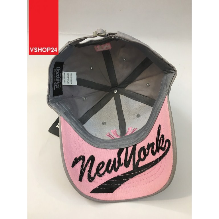Non lưỡi trai NY