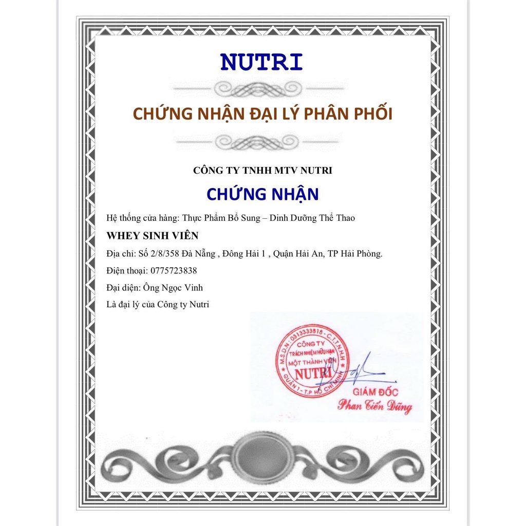 Sữa MEGA MASS PRO 1KG (2.2 LBS) - Sữa Bột Tăng Cân, Thực Phẩm Bổ Sung Protein, Khoáng Chất và Vitamin, Tăng Cơ Nạc Nhanh