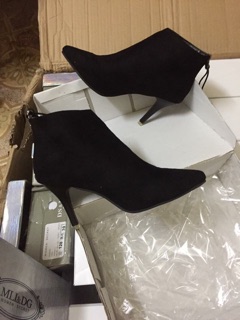 Boots da lộn