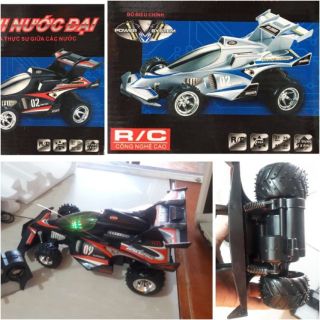 xe đua f1 điều khiển từ xa
