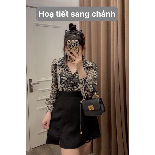 Áo Sơ Mi Cổ Đức Maii Thươngg Bigsize | BigBuy360 - bigbuy360.vn