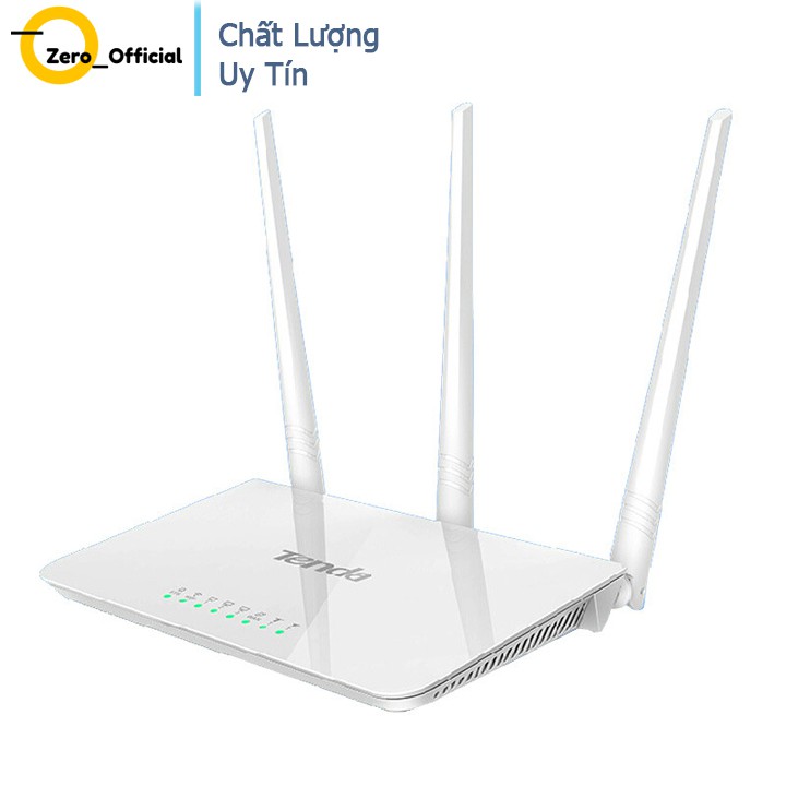 Bộ phát wifi Tenda F3 3 râu,bộ phát wifi cao cấp bảo hành chính hãng tại Zero shop | BigBuy360 - bigbuy360.vn