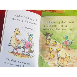 Usborne Đỏ - My Reading Library