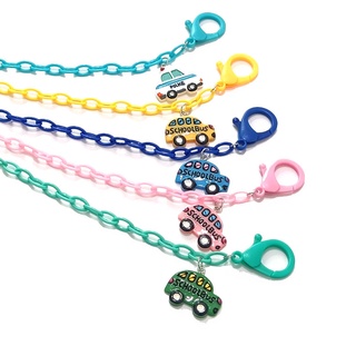 Dây Đeo Khẩu Trang Hoạt Hình Dễ Thương 58cm Cho Bé Trai