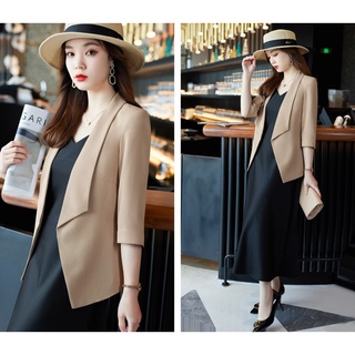Áo blazer hè công sở A2070