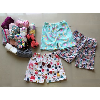 Combo 5 quần thun bozip hiệu Carter, chất mát, cotton 100%