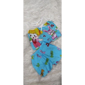 Bộ bé gái sale