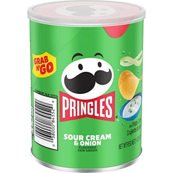 (Nhập Mỹ) Khoai tây chiên Pringles 3 vị