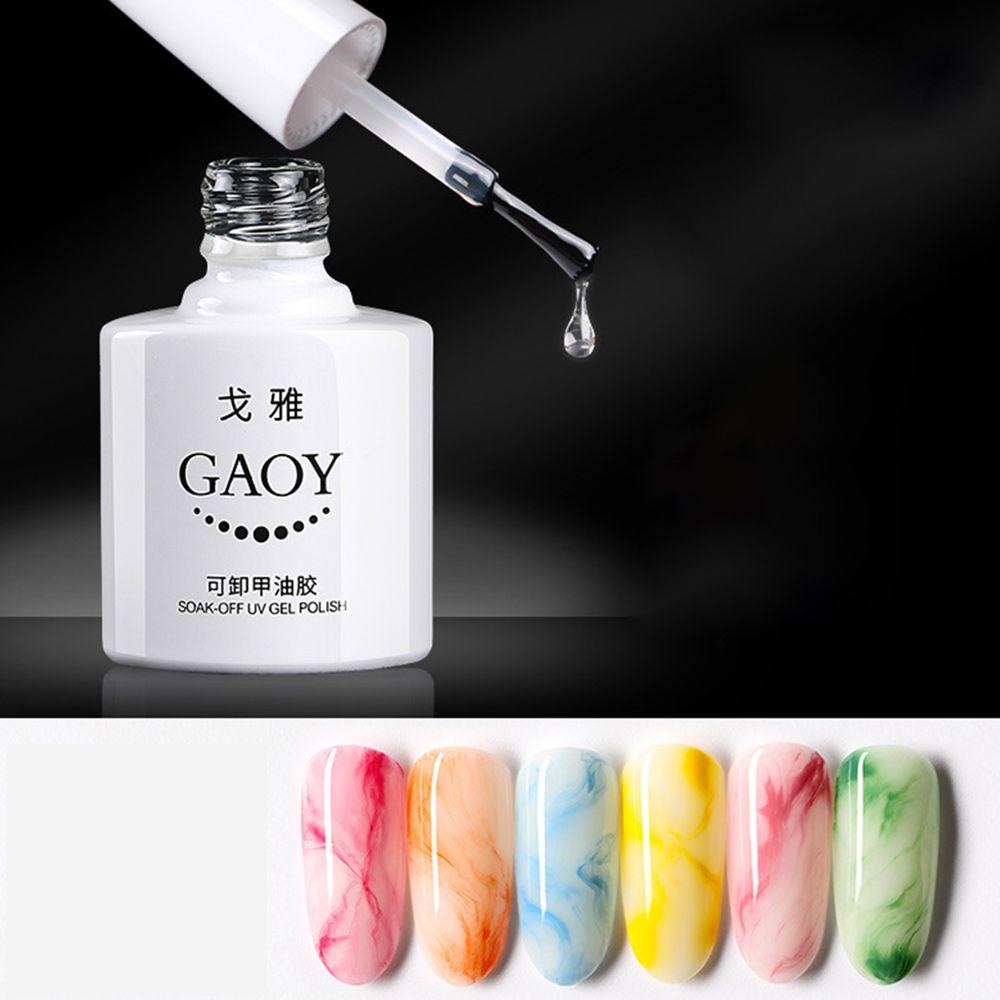 Sơn Móng Tay Gel Trong Suốt Dung Tích 7.3ml DIY
