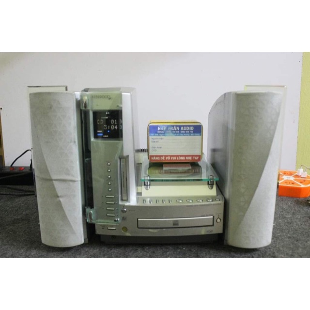 Dàn kenwood RD-L7CDR