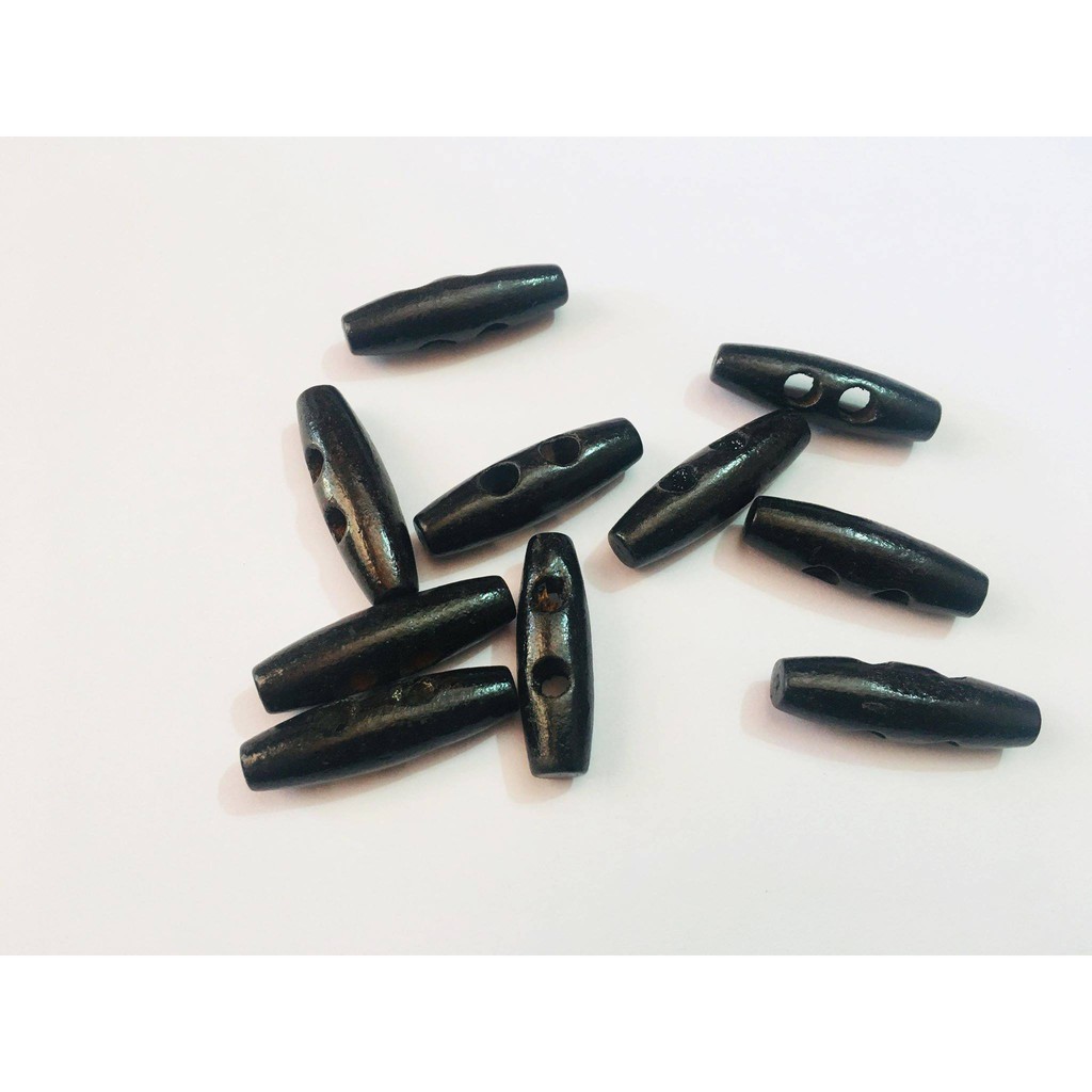 Chốt dây mũ - áo (dài 3cm - 10 cái/gói)