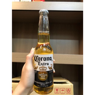 BIA CORONA EXTRA (355ML*24 CHAI)