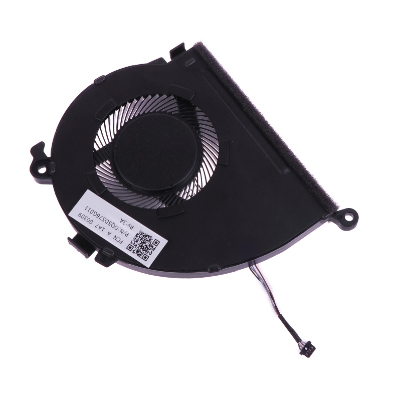 Quạt Tản Nhiệt CPU 2 5W 4-pin 4 Dây Cho Lenovo Thinkpad 14-Il 14-IML 15-Il