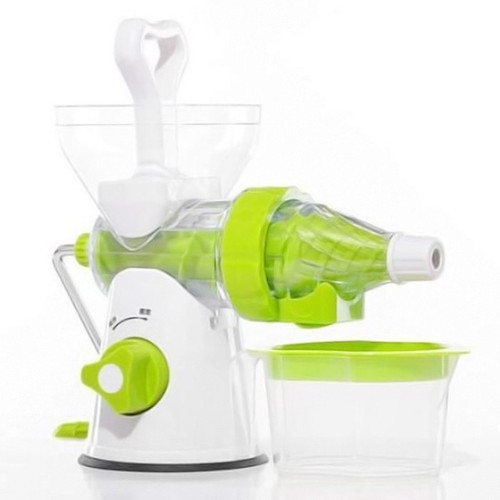 Máy Ép Trái Cây Quay Tay Tiện Dụng Manual Juicer