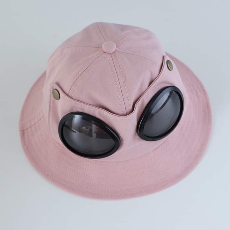 NÓN VÀNH MẮT KÍNH SIÊU NGẦU CHO BÉ