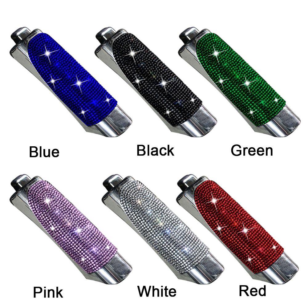 MAYSHOW Vỏ Bọc Phanh Tay Siêu Lấp Lánh Chống Mài Mòn Thông Dụng