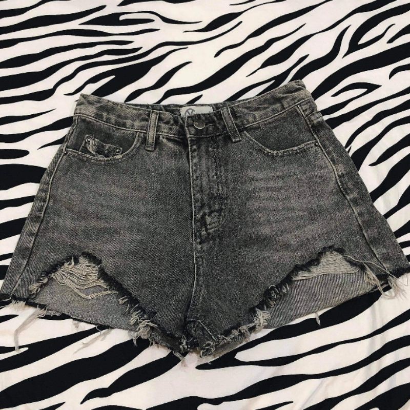 quần short jean