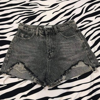 Quần short jean