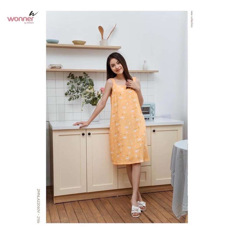 VÁY LANH MẶC NHÀ WONNER 22060