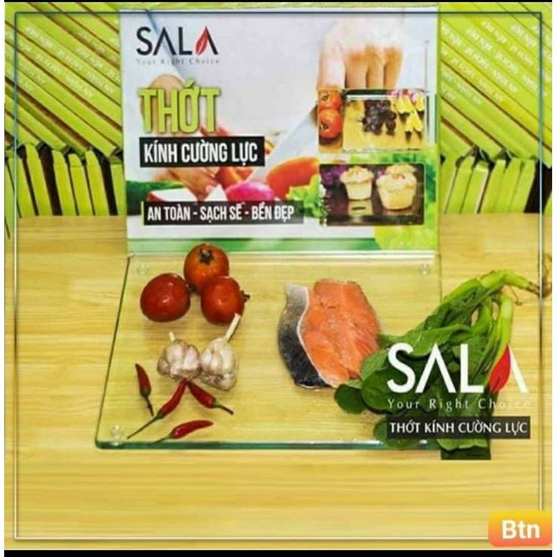 thớt cường lực sala