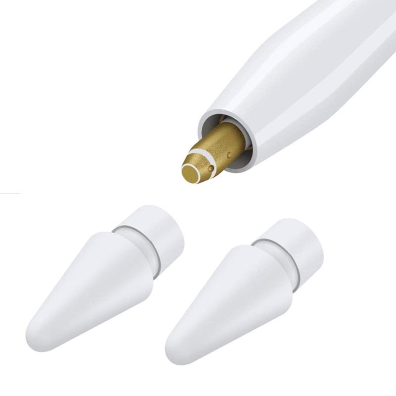 Đầu Thay Thế Cho Bút Cảm Ứng Apple Pencil 1st Gen &amp; 2nd Gen