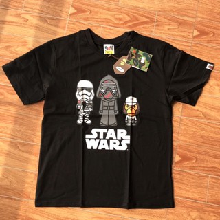 Áo phông Bape STARWARS
