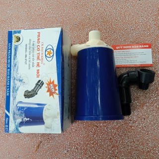 Phao nước (phao cơ thế hệ mới), PHAO CƠ BÁCH KHOA