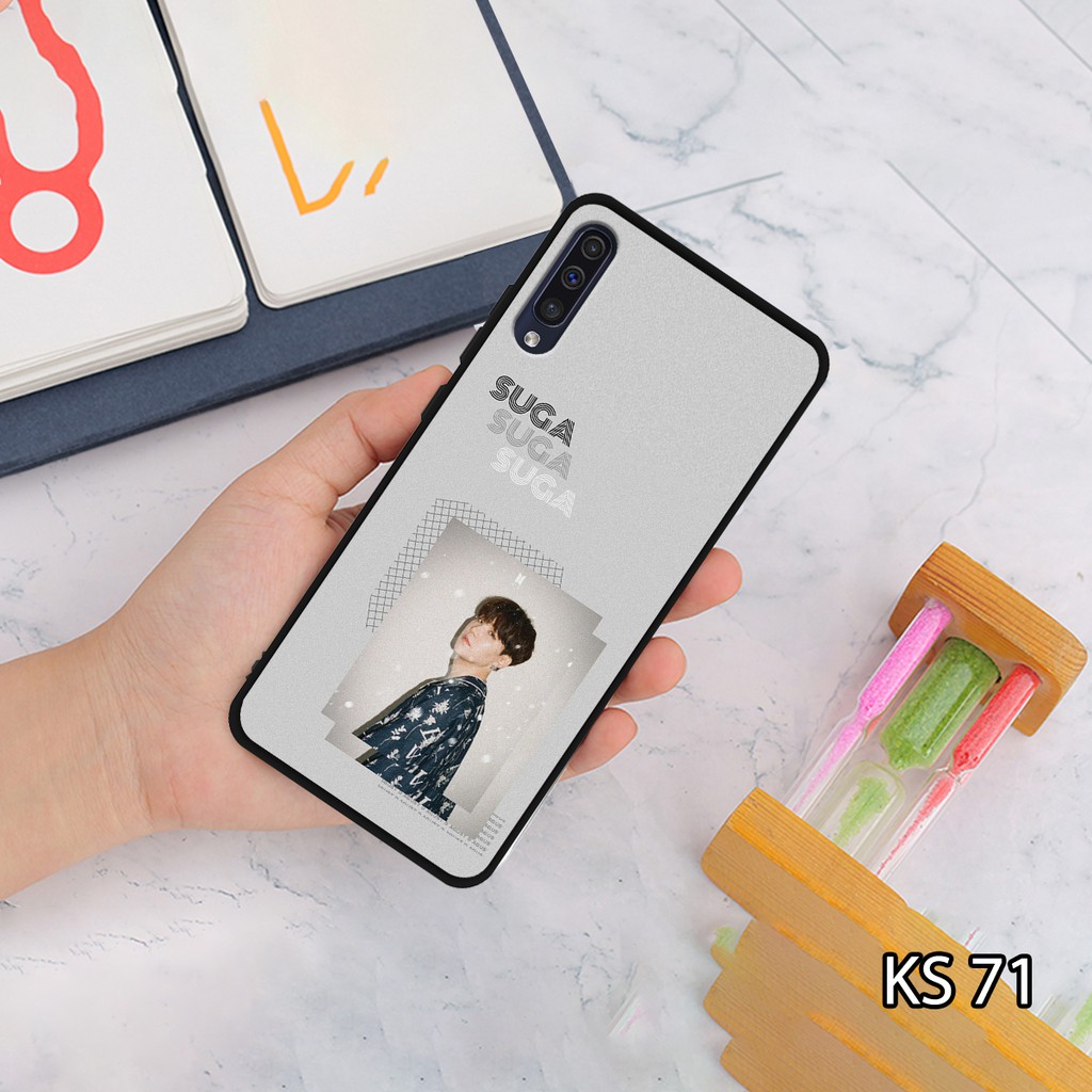 Ốp lưng SamSung A50/A70/A80 in hình Nhóm nhạc BTS siêu đáng yêu, độc, lạ_KINGSTORE.HN_Ốp SS A50/A70/A80