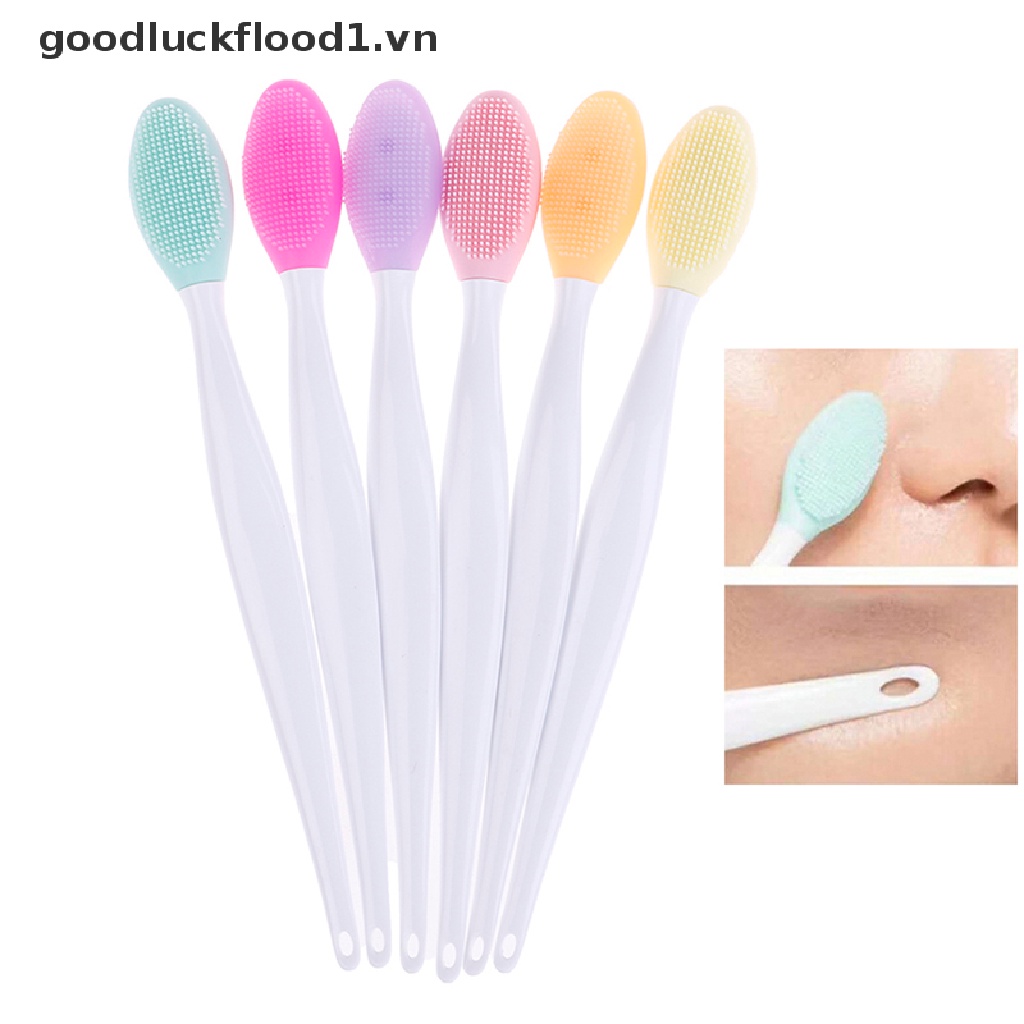 Dụng Cụ Vệ Sinh Mũi Bằng silicone Tiện Dụng