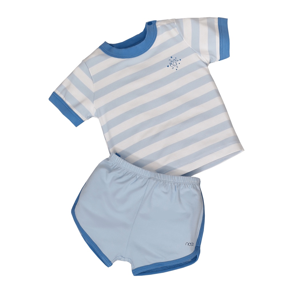 Quần áo cho bé gái, bé trai Nous size 3M-24M, Bộ quần áo cho bé gái, bé trai