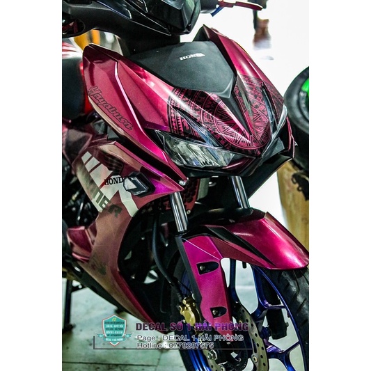 Tem trùm winner x candy cao cấp