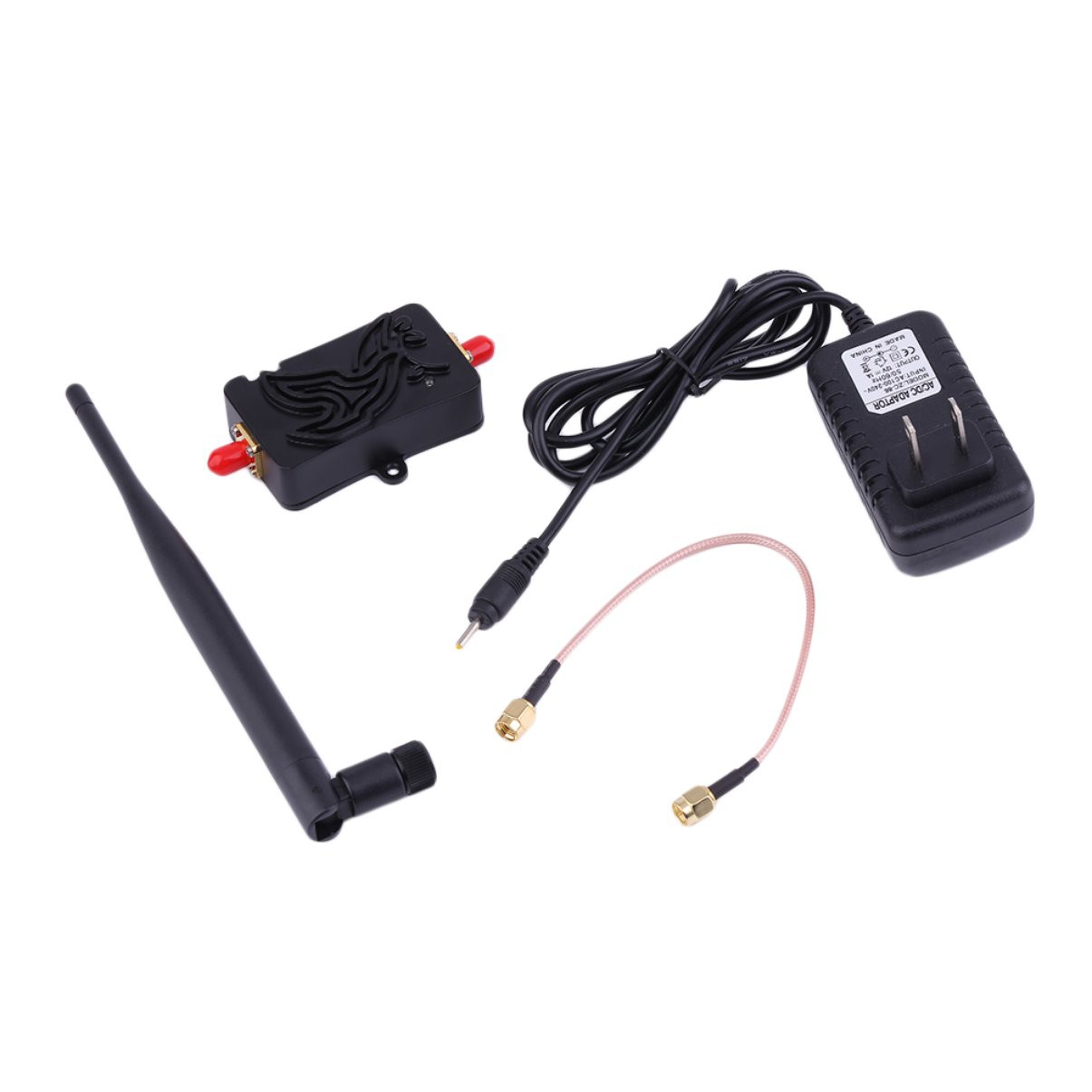 Bộ Khuếch Đại Tín Hiệu Wifi Không Dây 2.4ghz 4w | BigBuy360 - bigbuy360.vn