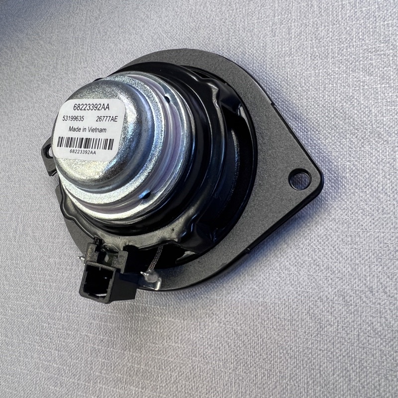 Củ Loa Mid 9cm lỗ ốc 10cm
