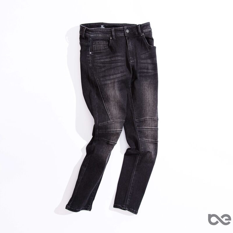 Quần jean nam co giãn, jean cotton cao cấp, co giãn, mềm mịn không ra màu BENTONI | BigBuy360 - bigbuy360.vn