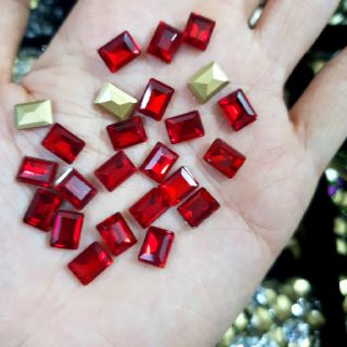 ĐÁ KHỐI TRANG TRÍ MÓNG - SET 10 VIÊN